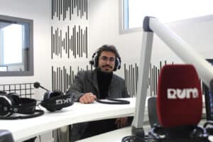 Eleições AAUMinho. Luís Pereira propõe "luta para lá da secretária" para resolver problemas