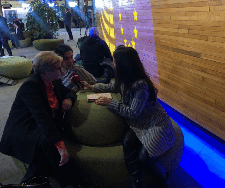 UE está a trabalhar na 1ª&nbsp;legislação europeia sobre violência contra as mulheres