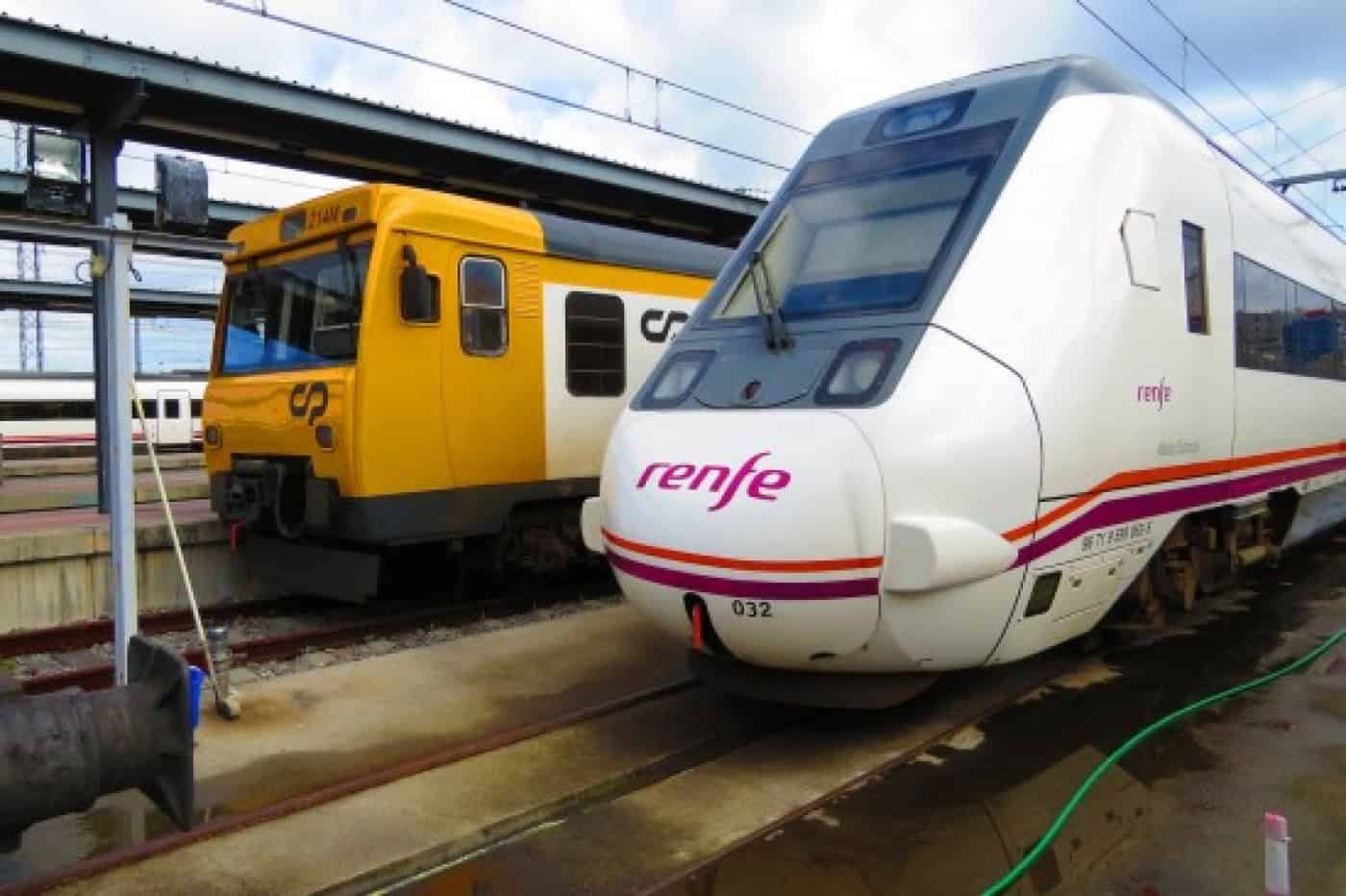 "Ligação ferroviária entre Galiza e Norte de Portugal é prioritária"