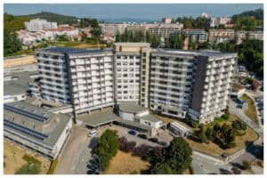 Via Verde AVC em Guimarães condicionada&nbsp;