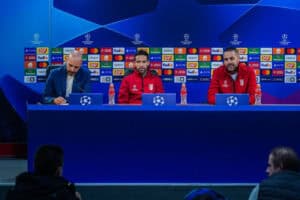 Artur Jorge quer vencer Union Berlim para ter “uma final” contra Nápoles