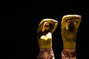 Theatro Circo acolhe&nbsp;espetáculo de dança contemporânea&nbsp;'Na Ausência de Ternura'