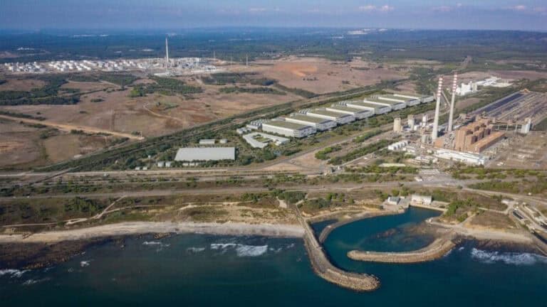 ICNF deteta incumprimento de condições na construção do centro de dados em Sines&nbsp;