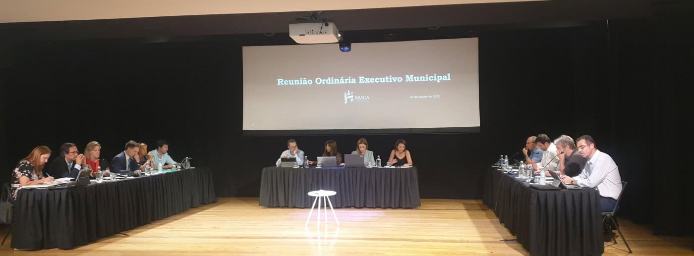 O que pensam os partidos do executivo sobre o Orçamento de Braga para 2024?