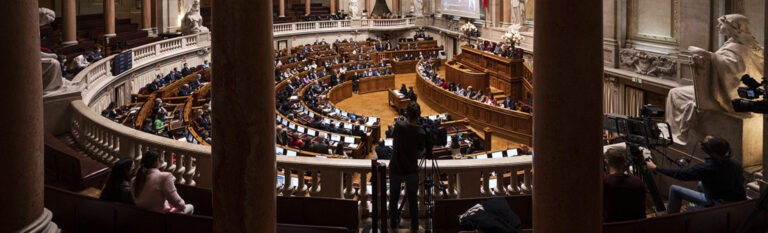 Último orçamento de Costa é hoje votado no parlamento com aprovação garantida&nbsp;