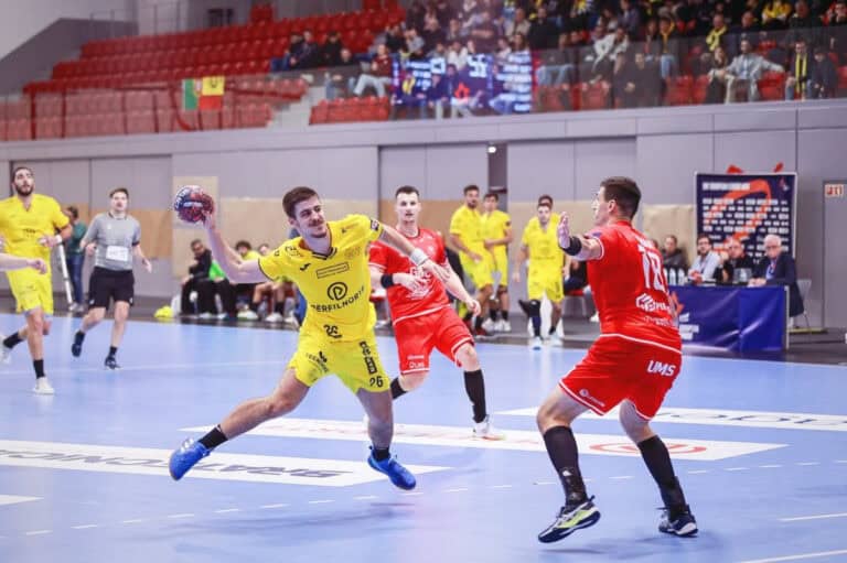 ABC/UMinho bate Považská Bystrica e soma segunda vitória na Liga Europeia