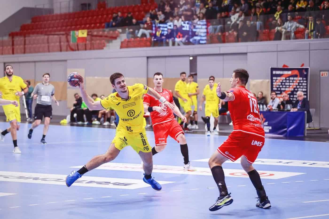 ABC/UMinho bate Považská Bystrica e soma segunda vitória na Liga Europeia