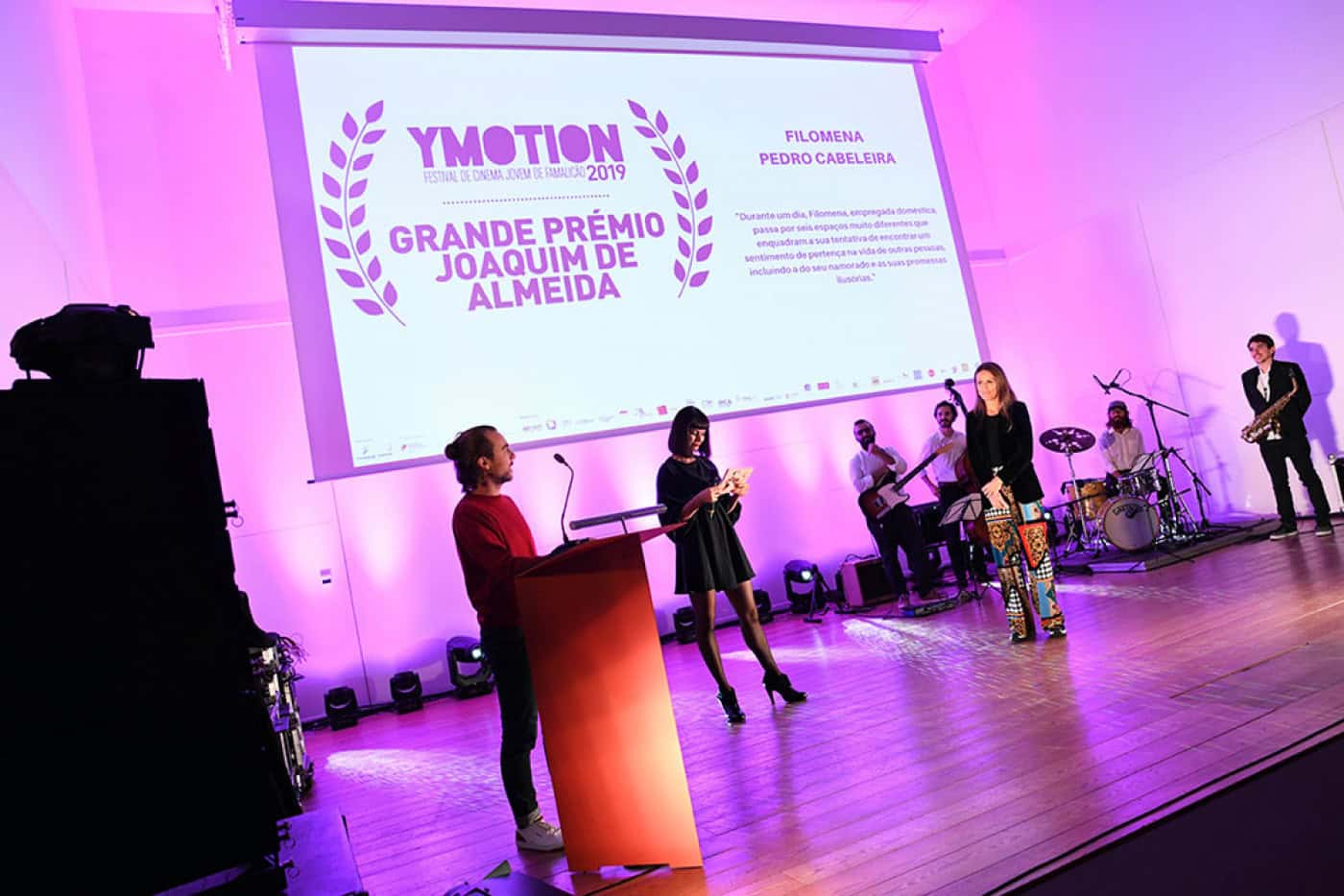 Arranca hoje a 9.ª edição do Ymotion – Festival de Cinema Jovem de Famalicão