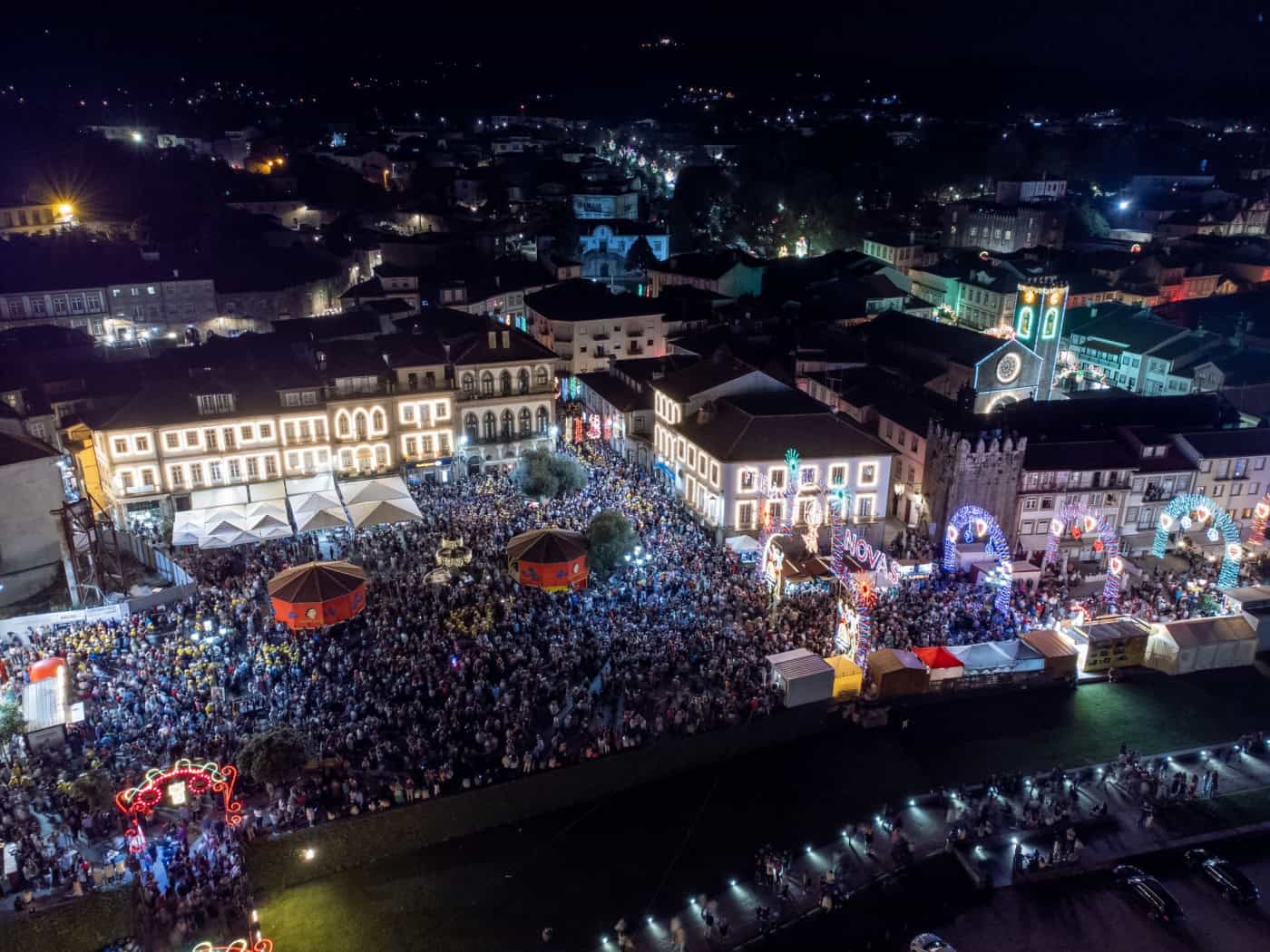 Feiras Novas de Ponte de Lima são Património Cultural Imaterial