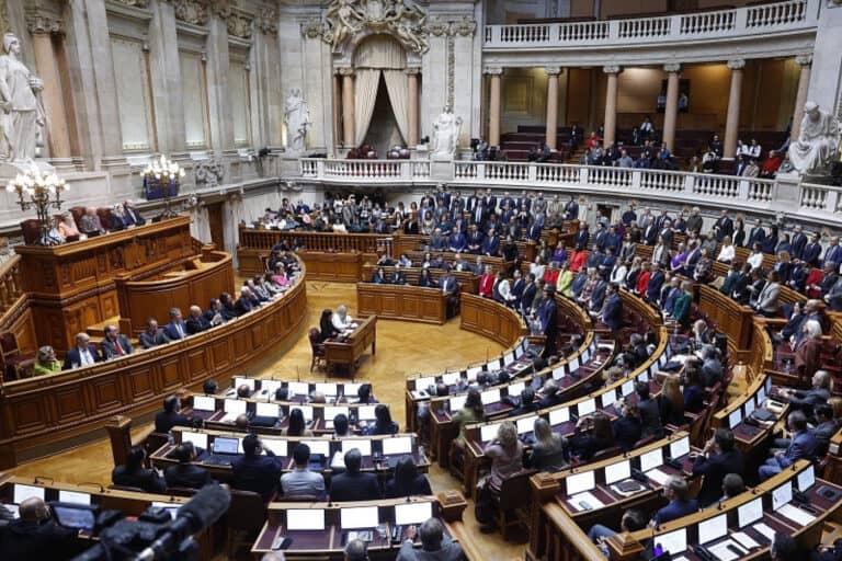 Maioria PS aprova orçamento de estado para 2024&nbsp;&nbsp;