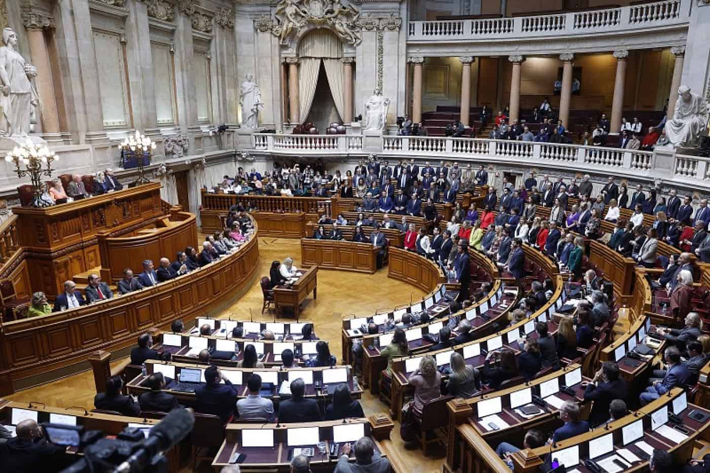 Maioria PS aprova orçamento de estado para 2024&nbsp;&nbsp;