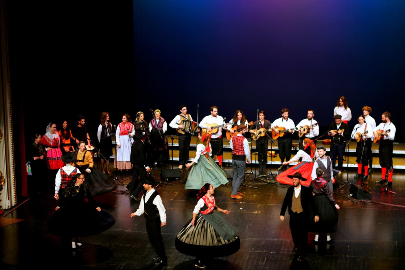 Grupos culturais da UMinho voltam a homenagear heróis de 1640