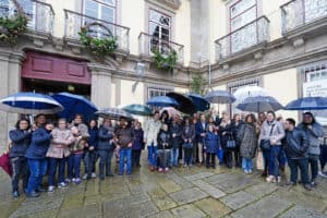 Árvore ajuda a realizar sonhos de utentes de instituições de Braga