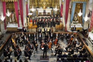 Braga celebra Dia de São Geraldo Padroeiro com concerto no Theatro Circo