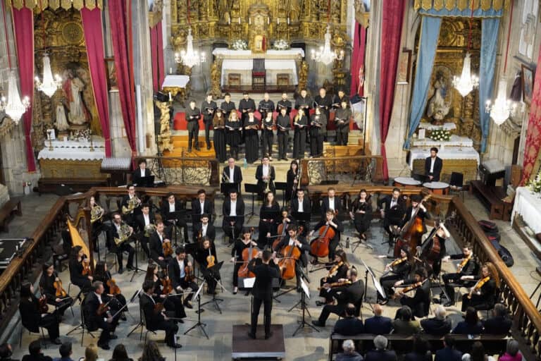 Braga celebra Dia de São Geraldo Padroeiro com concerto no Theatro Circo