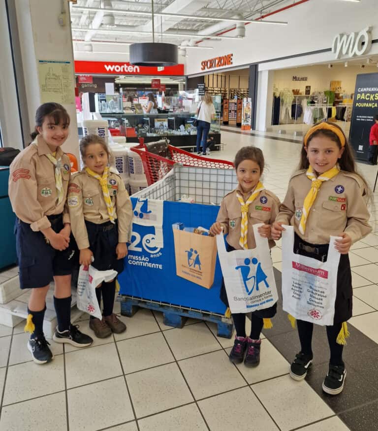 Campanha do Banco Alimentar já arrancou