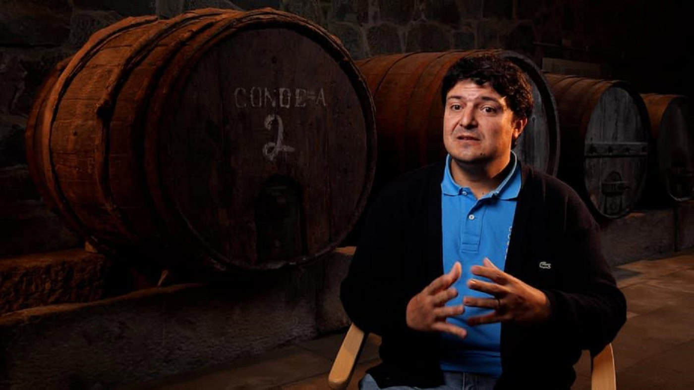 Gonçalo Maia Marques recebe prémio de história Alberto Sampaio