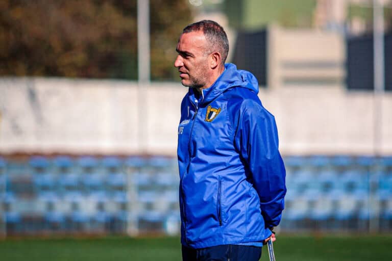 "Vão defrontar-se duas equipas que jogam para ganhar"