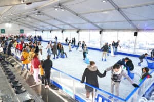 Música, teatro e circo no Natal do Altice Forum Braga