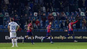 Vizela perde no reduto do&nbsp;Desportivo de Chaves