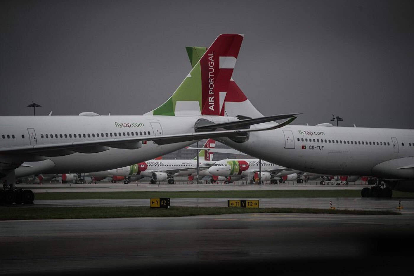 Interesse dos operadores estrangeiros na privatização da TAP mantém-se apesar da conjuntura