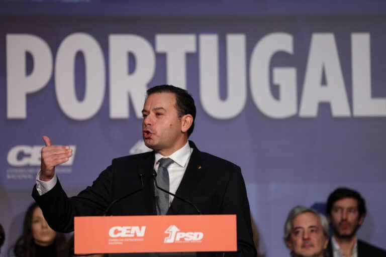 Montenegro diz que governação da ‘geringonça’ “foi má para a vida das pessoas” e dura até hoje