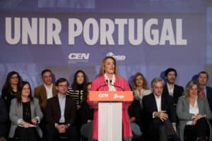 Presidente do Parlamento Europeu apela para fortalecimento do “centro político” contra "cinismo fácil" dos extremos