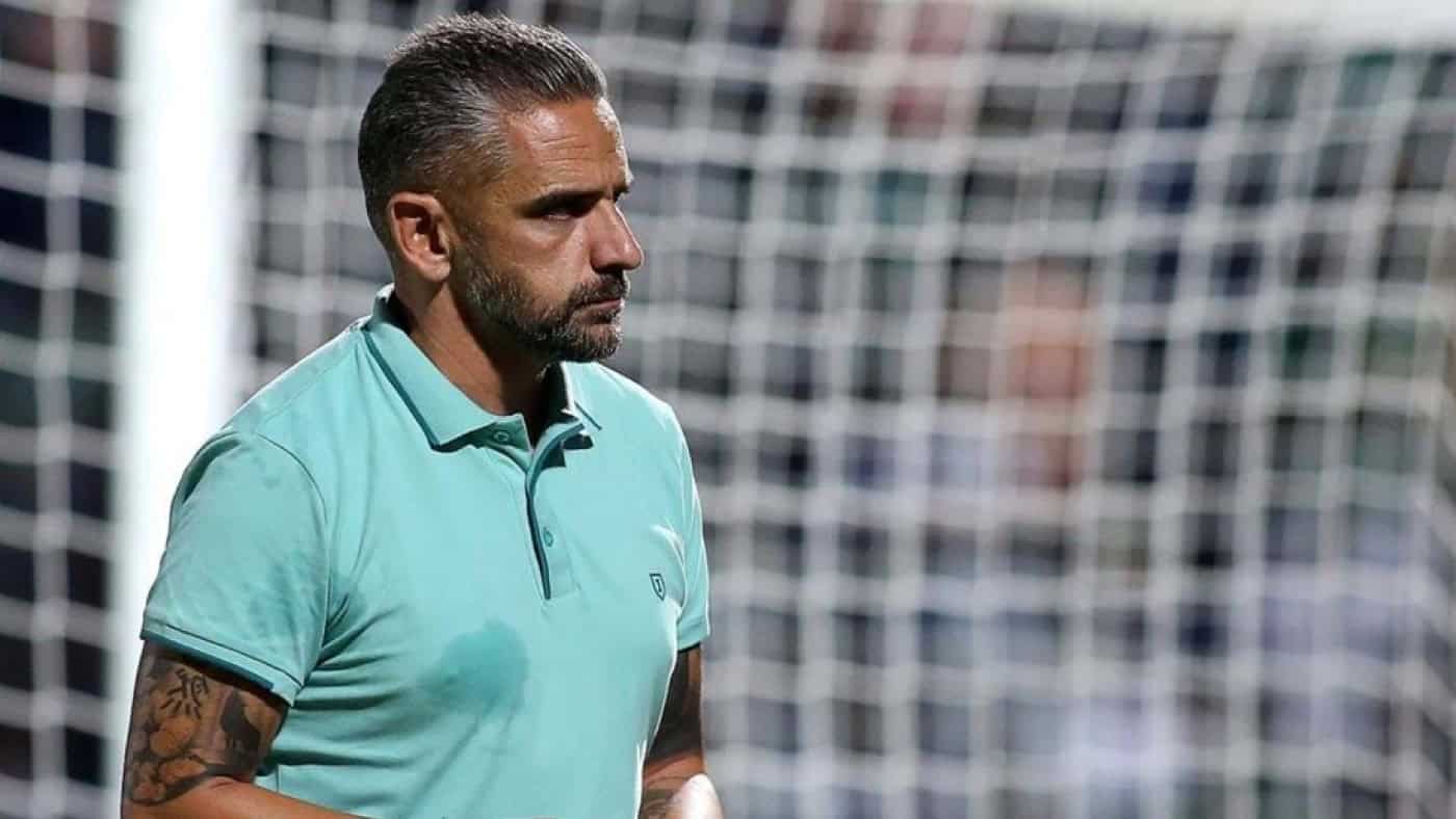 Rui Borges quer Moreirense “audaz” e “ciente dos momentos do jogo” ante Benfica