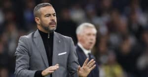 Artur Jorge espera Estoril Praia à imagem do que fez com Benfica e FC Porto