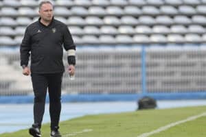 Técnico do Gil Vicente quer equipa “organizada e concentrada” para surpreender Sporting