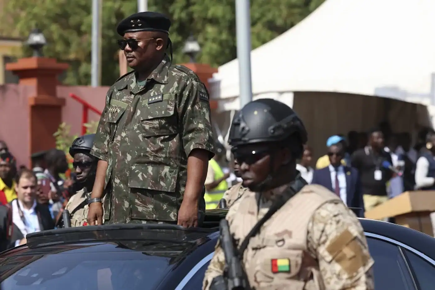 Presidente da Guiné-Bissau dissolve o parlamento