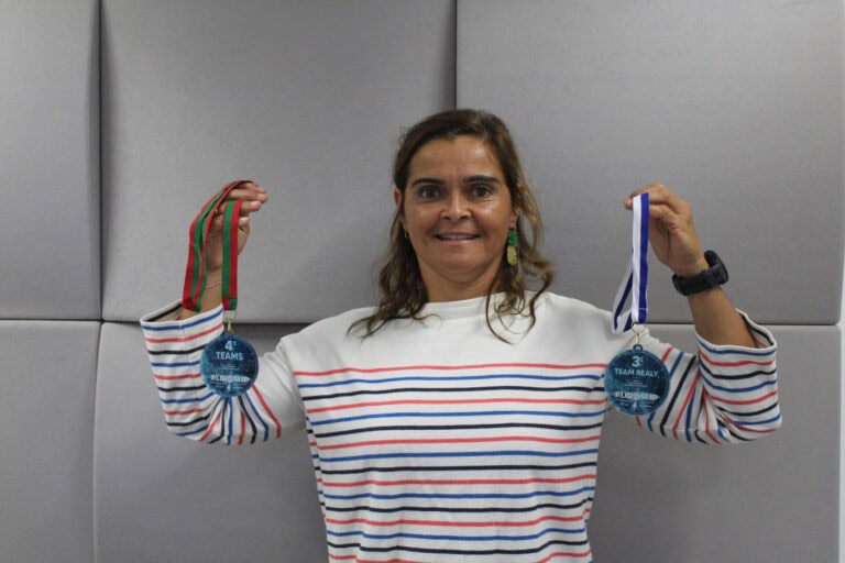 Ângela Chevarria e o fim da «odisseia»: “Não tenho muita motivação para continuar na luta”