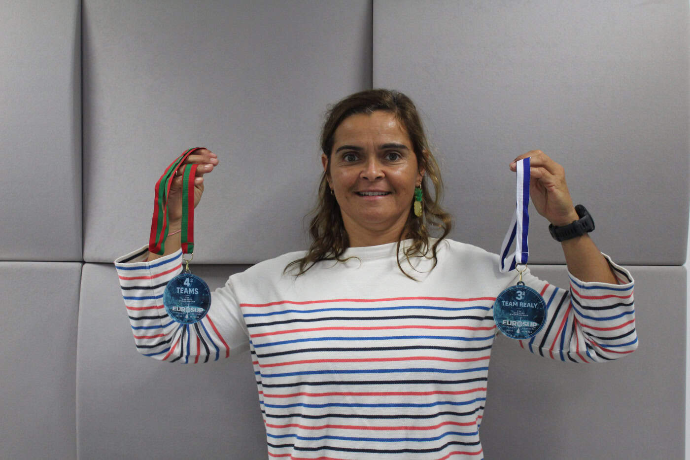 Ângela Chevarria e o fim da «odisseia»: “Não tenho muita motivação para continuar na luta”