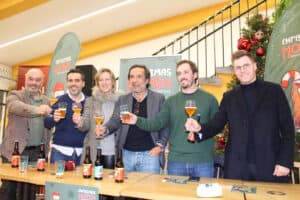 Mais de cem cervejas de 17 produtores na 1.ª edição do Christmas Hopen