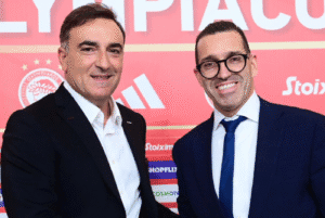 Olympiakos confirma Carlos Carvalhal como treinador&nbsp;