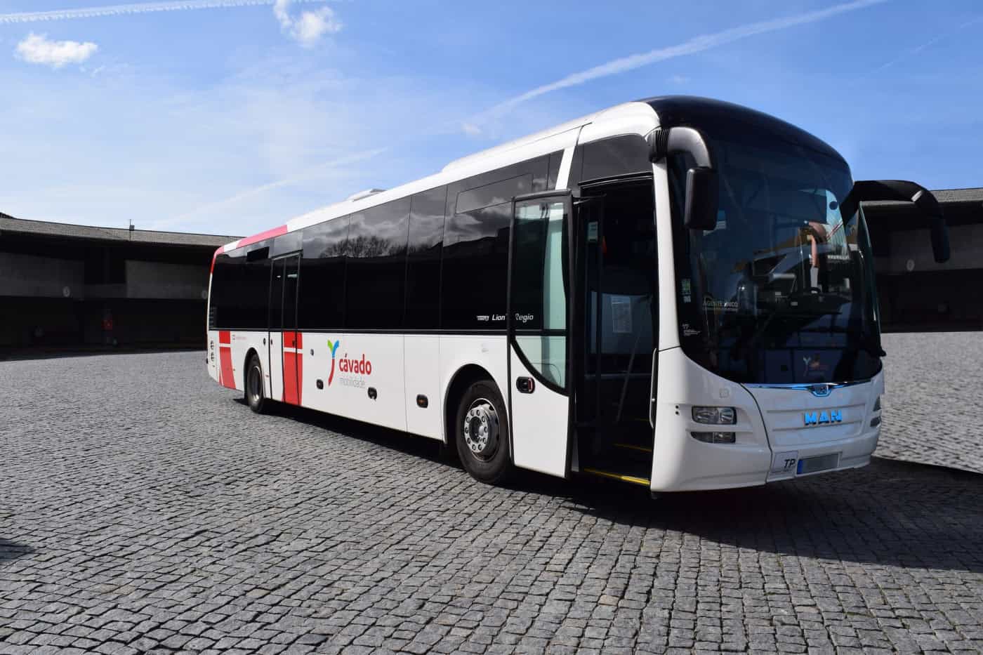 Redes de transporte assumem mais de 5ME do orçamento da CIM do Cávado em 2024