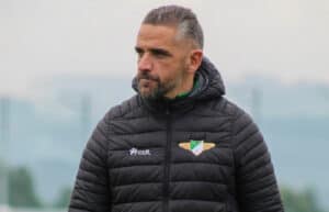 Moreirense renova com treinador Rui Borges