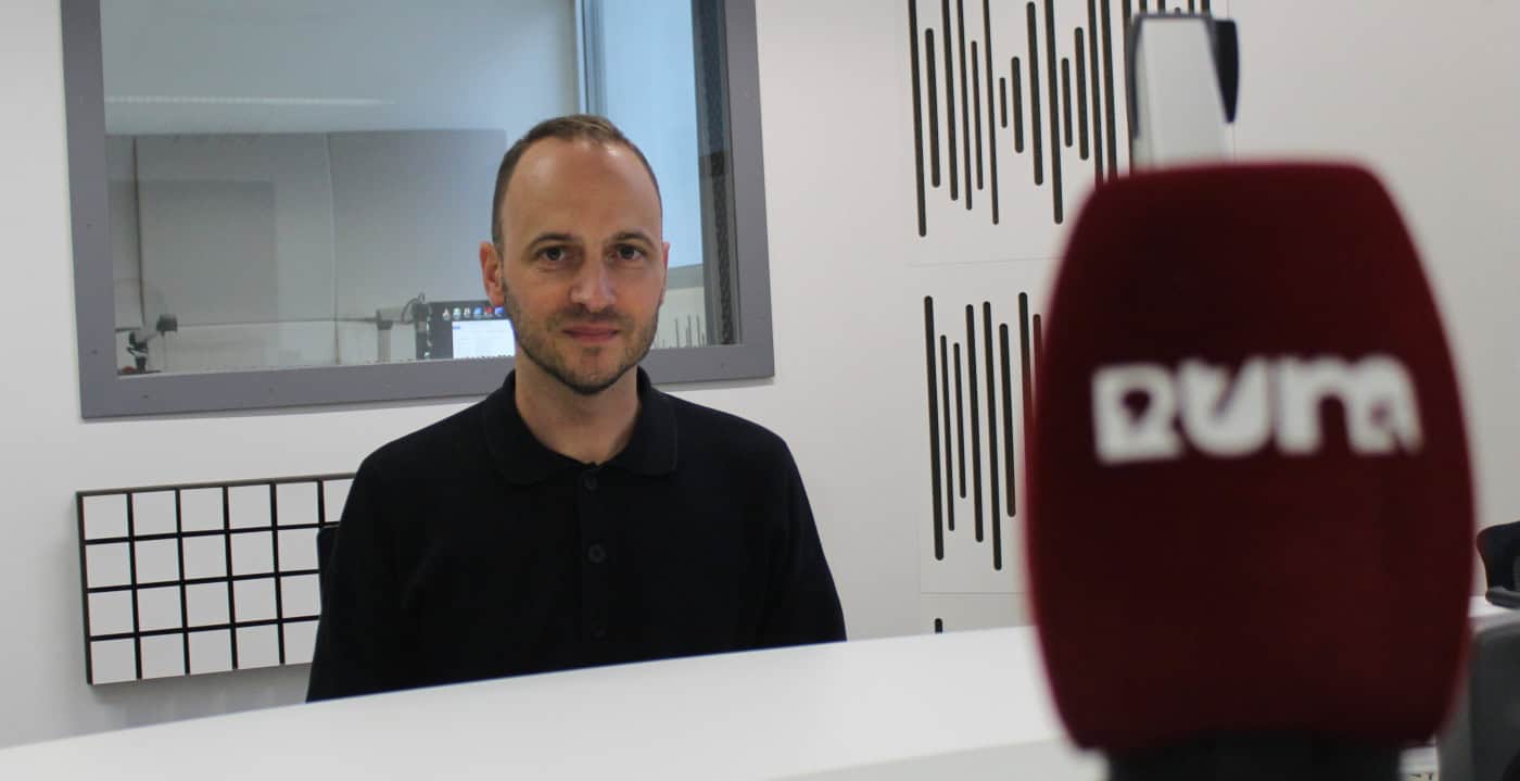 "Era imperativo uma visão especializada para diferentes áreas programáticas"