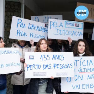 Bancas de jornais sem JN pela primeira vez em 35 anos&nbsp;&nbsp;