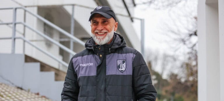 “Quero que o Vitória SC regresse às vitórias em casa com um grande”