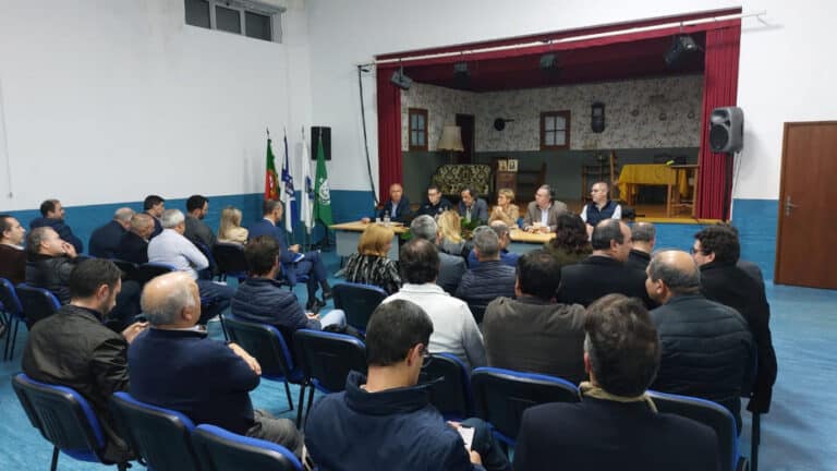 Câmara de Braga quer aumentar o número de Unidades Locais de Proteção Civil