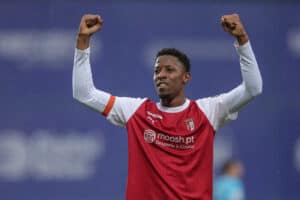 SC Braga vence em Vizela e sobe provisoriamente ao segundo lugar