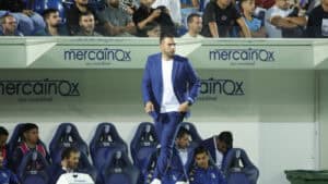 Pablo Villar "aponta dois momentos" no jogo com o SC Braga que penalizaram o Vizela