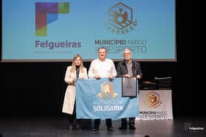 Barcelos distinguido como Autarquia Solidária 2023