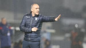 "Sentimos que podíamos e merecíamos ter ganho"