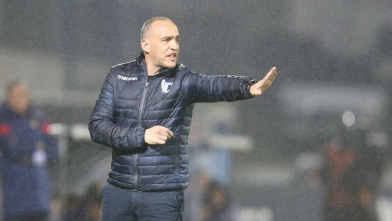 "Sentimos que podíamos e merecíamos ter ganho"