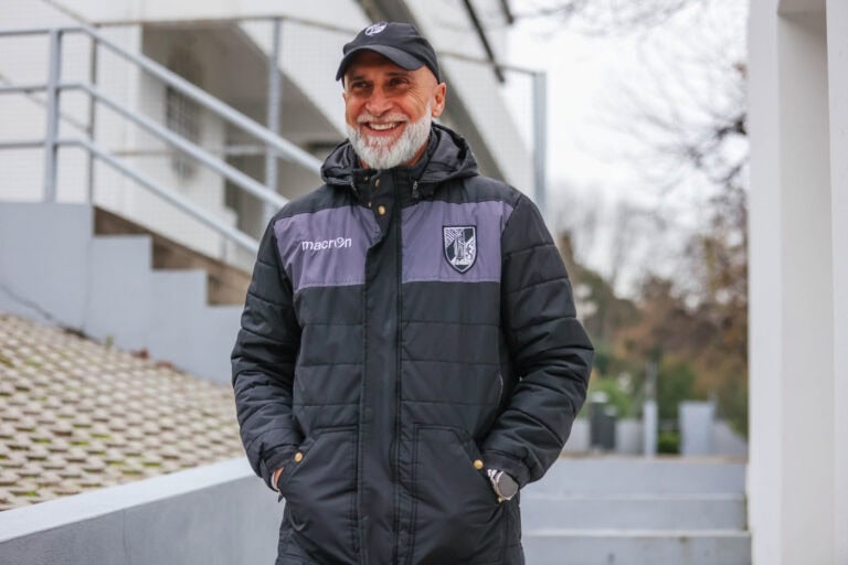 "Ganhou um campeão, que foi o Vitória a nível de atitude e qualidade de jogo"