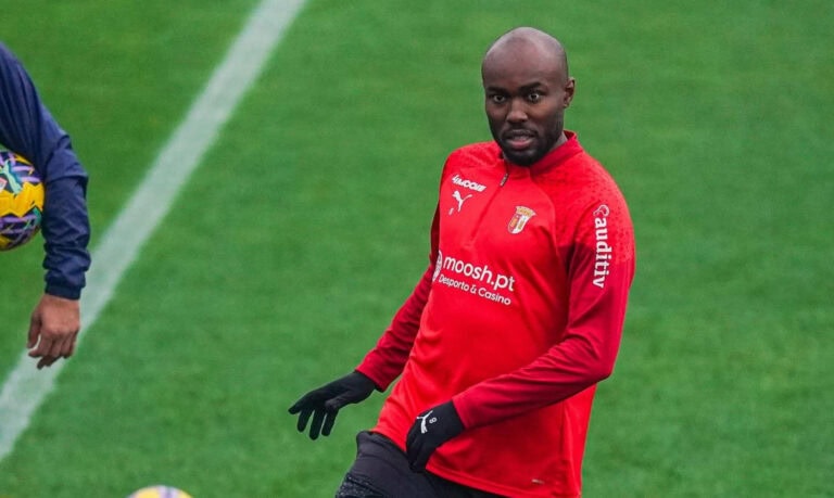 SCB. Djaló falha jogo com o Nápoles e Al Musrati regressa