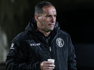 Petit de saída do comando técnico do Boavista