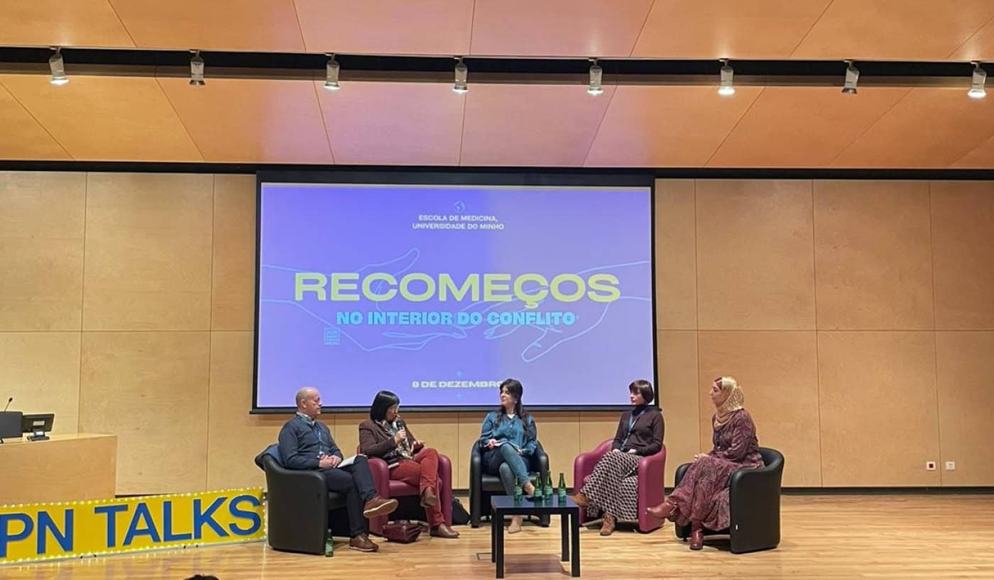 Refugiados. Acesso a apoios criados pelo Governo esbarra na burocracia